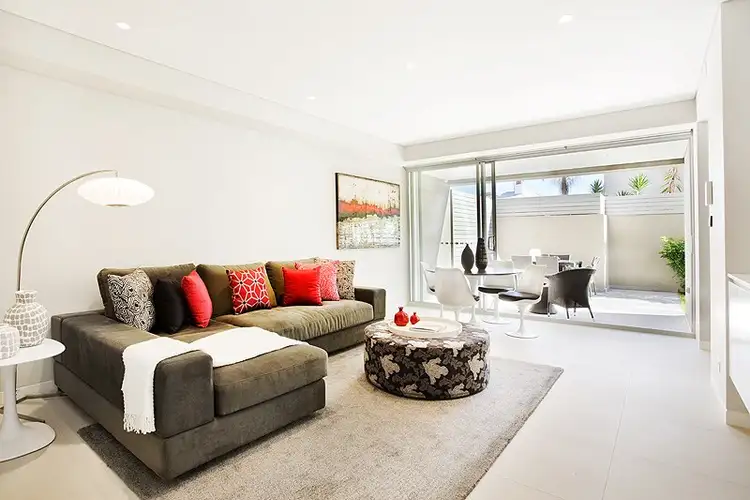 Main view of Homely apartment listing, 3/28 East Crescent Street, McMahons Point NSW 2060