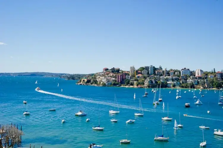 Fourth view of Homely unit listing, Penthouse/35A Sutherland Crescent, Darling Point NSW 2027