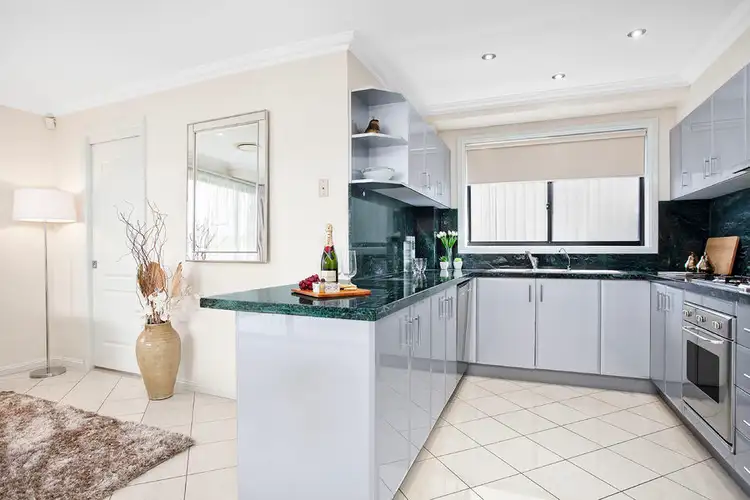 Second view of Homely house listing, 76 Harrington Avenue, Castle Hill NSW 2154