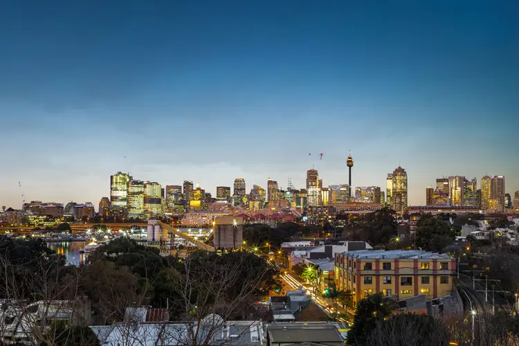 Main view of Homely apartment listing, 16/42 Lombard Street, Glebe NSW 2037