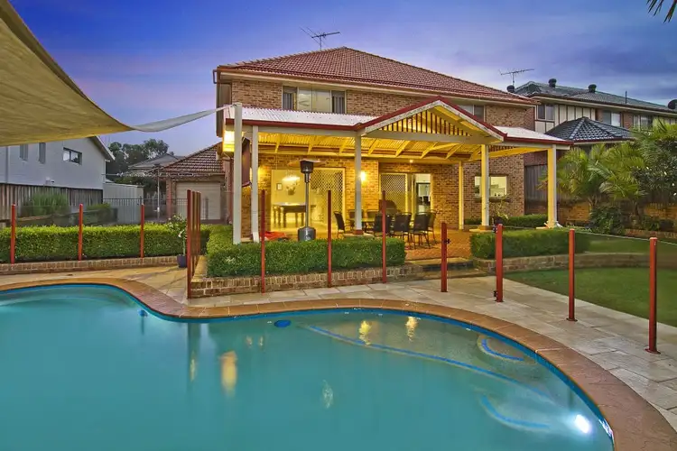 Sixth view of Homely house listing, 22 Maeve Avenue, Kellyville NSW 2155