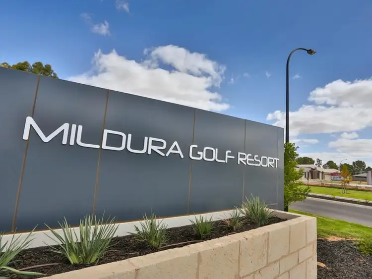 Second view of Homely land listing, Lot 44 Fairways Drive, Mildura VIC 3500