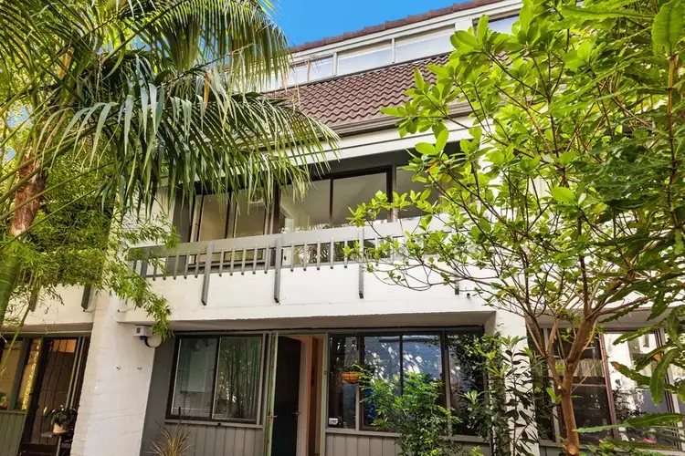 Third view of Homely townhouse listing, 2/11 Rosebank Street, Glebe NSW 2037