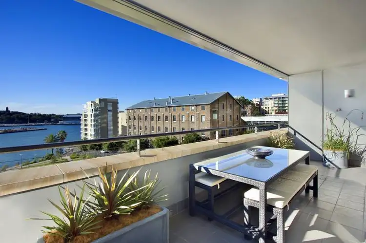 Main view of Homely apartment listing, 403/35 Bowman Street, Pyrmont NSW 2009