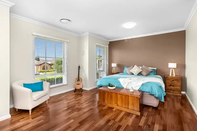 Fifth view of Homely house listing, 4 Wollemi Close, Kellyville Ridge NSW 2155