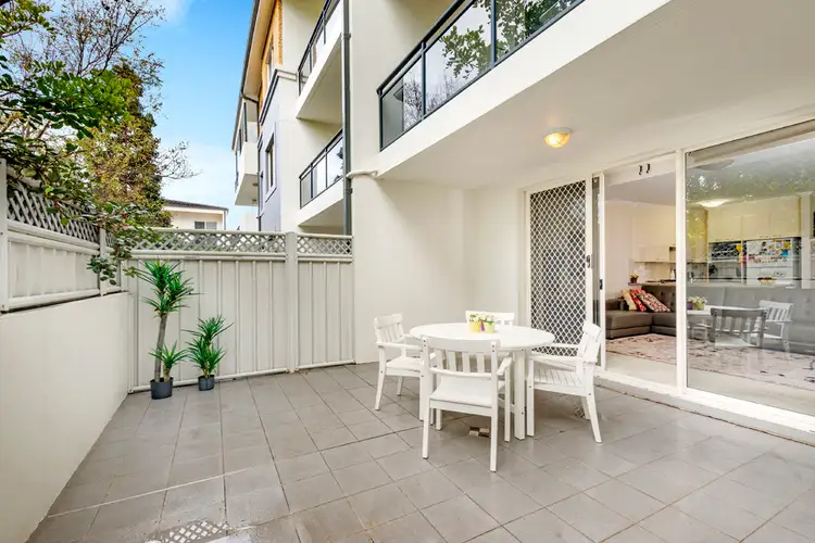 Second view of Homely apartment listing, 15/1 Blackadder Close, Chiswick NSW 2046