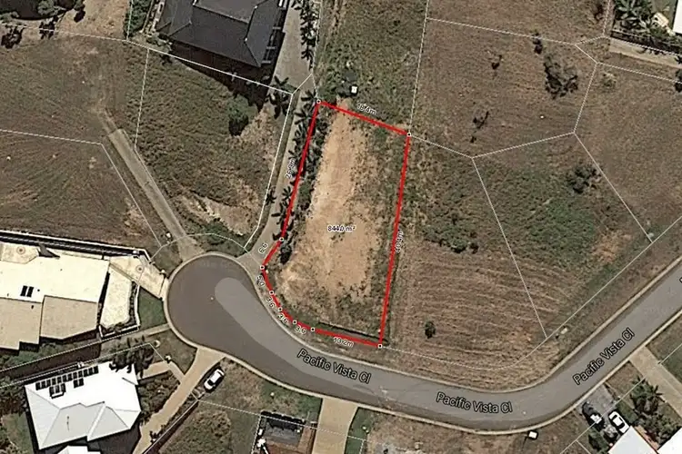 Seventh view of Homely land listing, 18 Pacific Vista Close, Pacific Heights QLD 4703