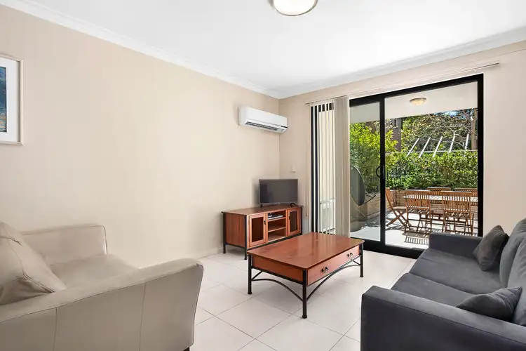 Second view of Homely unit listing, 11/6-18 Redbank Road, Northmead NSW 2152