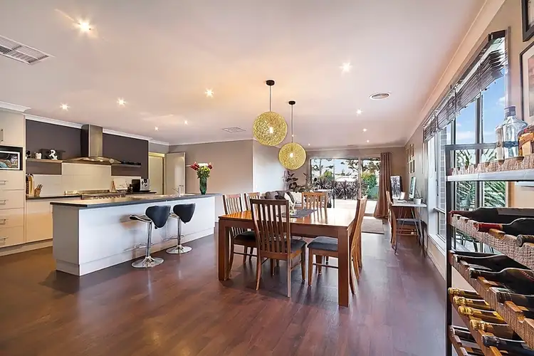 Fifth view of Homely house listing, 8 Irontree Close, Kangaroo Flat VIC 3555
