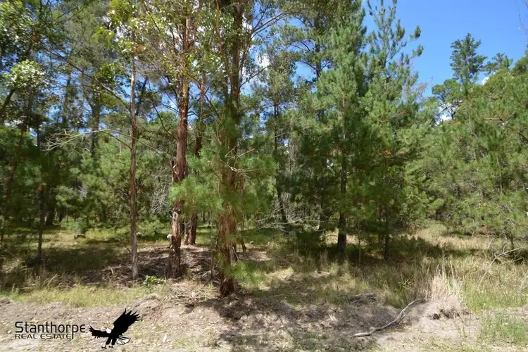 Sixth view of Homely rural property listing, LOT 155 Blackbutt Road, Sugarloaf QLD 4380