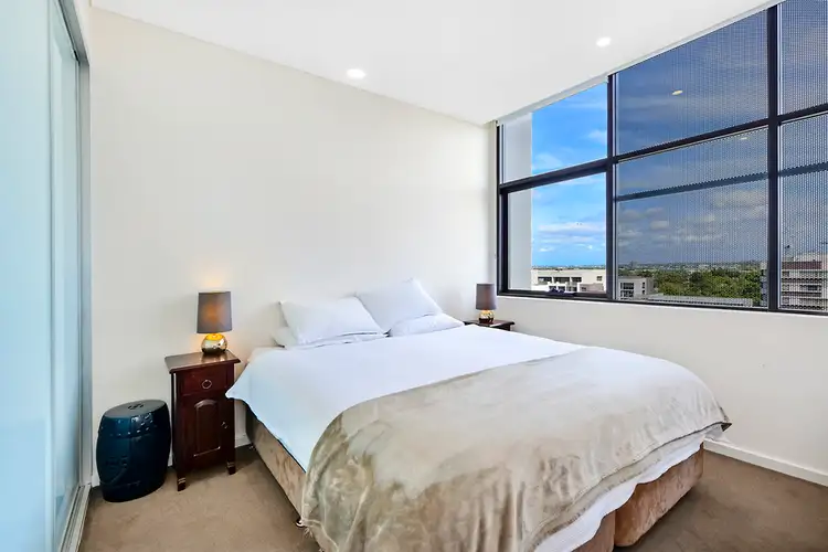Fourth view of Homely apartment listing, 824/8 Victoria Park Parade, Zetland NSW 2017