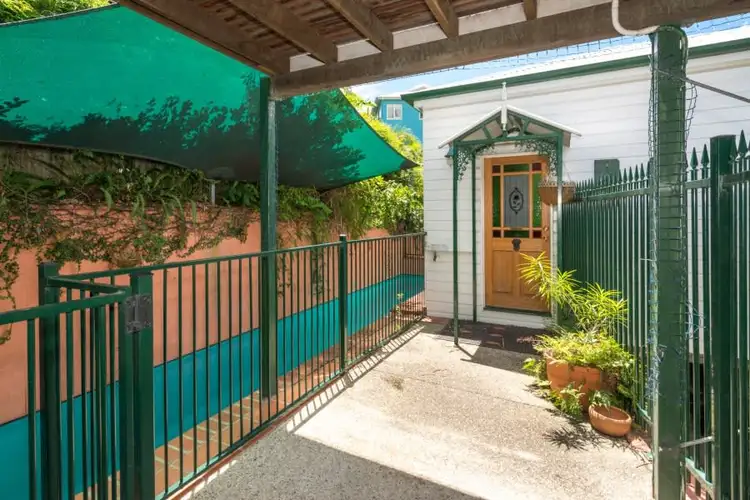 Sixth view of Homely house listing, 43 Latrobe Terrace, Paddington QLD 4064