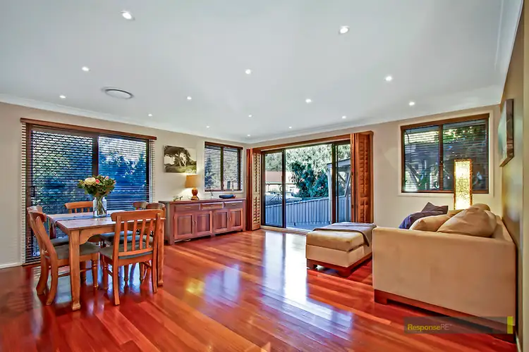 Second view of Homely house listing, 12 Brigid Place, Quakers Hill NSW 2763