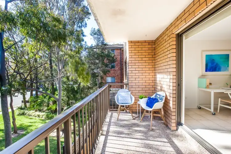 Second view of Homely apartment listing, 5/62 Parramatta Street, Cronulla NSW 2230