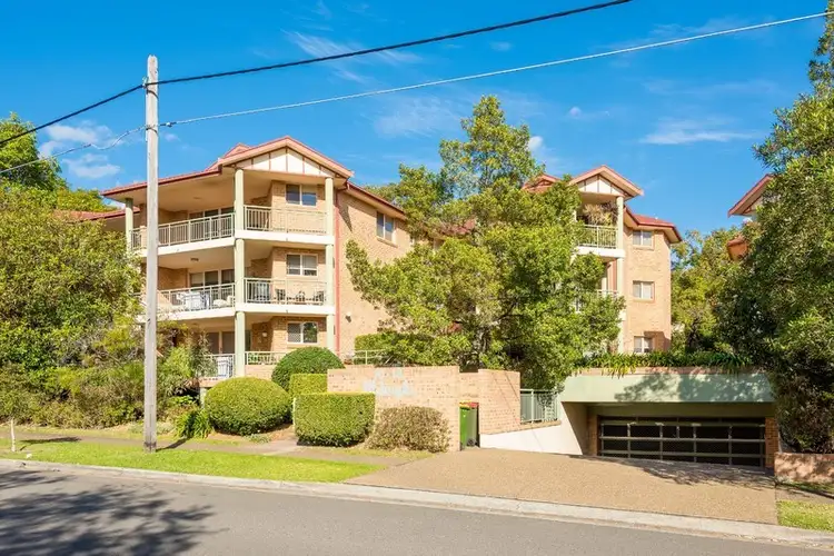 Main view of Homely unit listing, 6/10-18 Clio Street, Sutherland NSW 2232