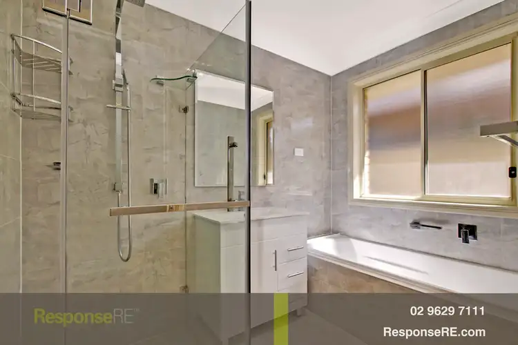 Second view of Homely house listing, 16 Bittern Grove, Glenwood NSW 2768