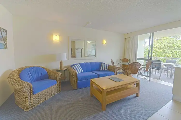 Fourth view of Homely apartment listing, 206-207/6 Hastings Street, Noosa Heads QLD 4567