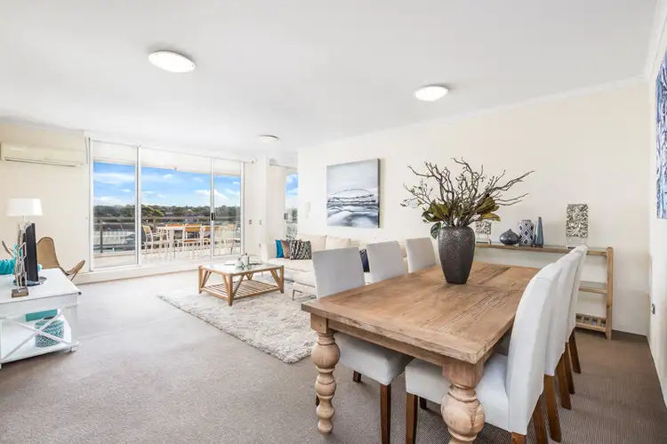 Second view of Homely apartment listing, 15/1 Ocean Grove Avenue, Cronulla NSW 2230
