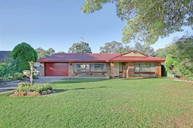 Main view of Homely house listing, 111 Cudgegong Road, Ruse NSW 2560