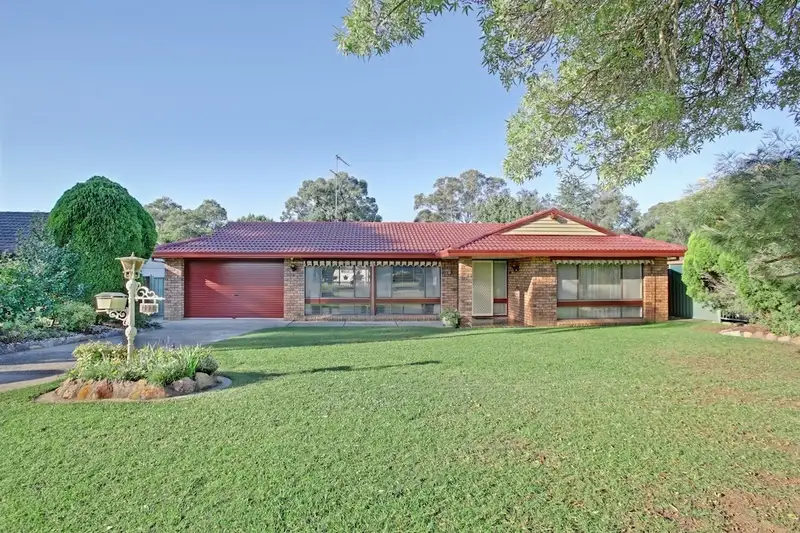 Main view of Homely house listing, 111 Cudgegong Road, Ruse NSW 2560