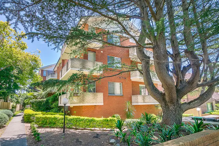 Fourth view of Homely studio listing, 6/58-60 Chandos Street, Ashfield NSW 2131