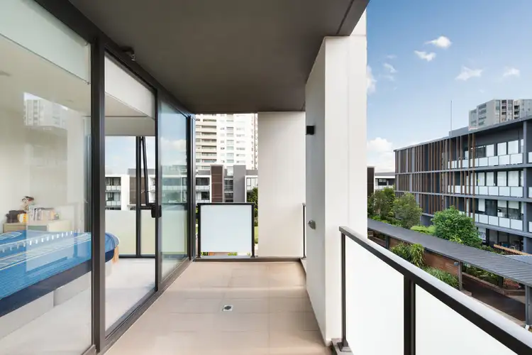 Fifth view of Homely apartment listing, 874/2 Cooper Place, Zetland NSW 2017