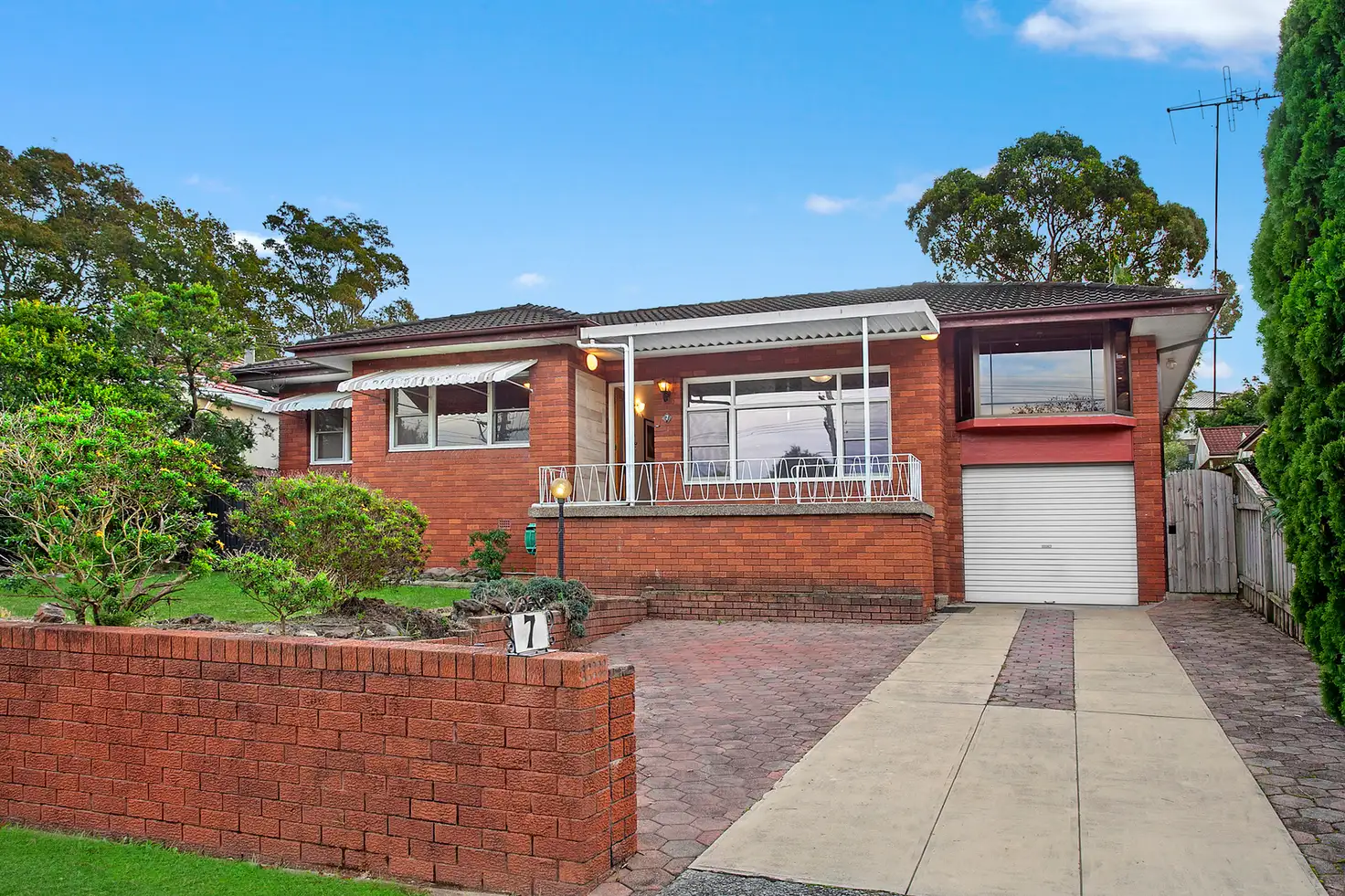 Main view of Homely house listing, 7 Dorothy Street, Ryde NSW 2112