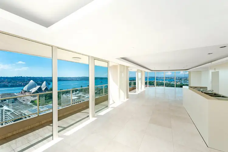 Sixth view of Homely apartment listing, 2502/2 Phillip Street, Sydney NSW 2000