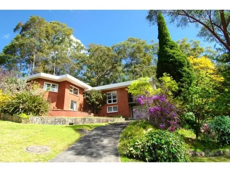 Main view of Homely house listing, 23 Robin Avenue, Turramurra NSW 2074
