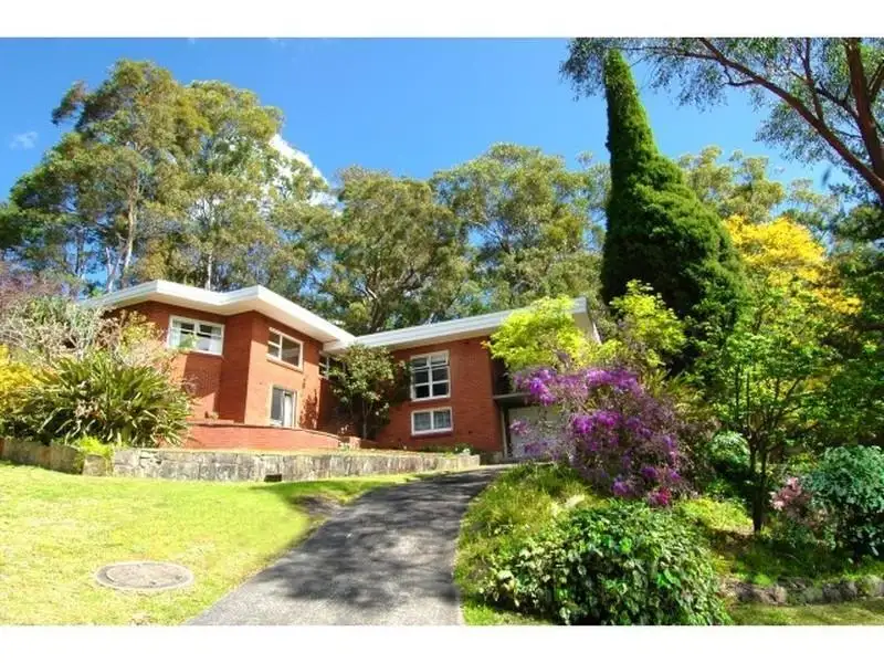 Main view of Homely house listing, 23 Robin Avenue, Turramurra NSW 2074