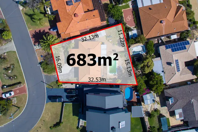 Main view of Homely house listing, 20 Sweeney Way, Padbury WA 6025