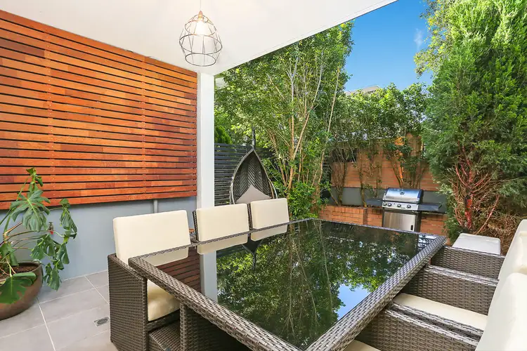Fifth view of Homely apartment listing, Level G/7/23 Napier Street, Parramatta NSW 2150