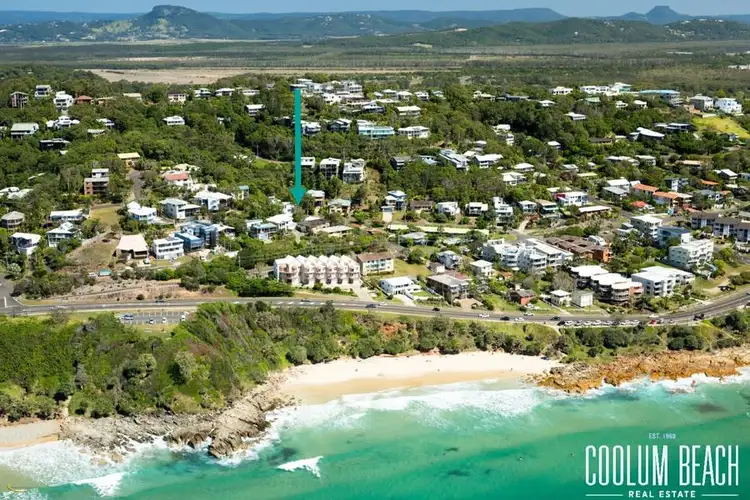 Main view of Homely house listing, 22 Barra Crescent, Coolum Beach QLD 4573