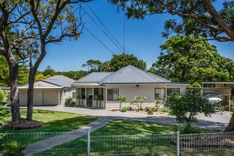2 Eighth Avenue, Loftus NSW 2232
