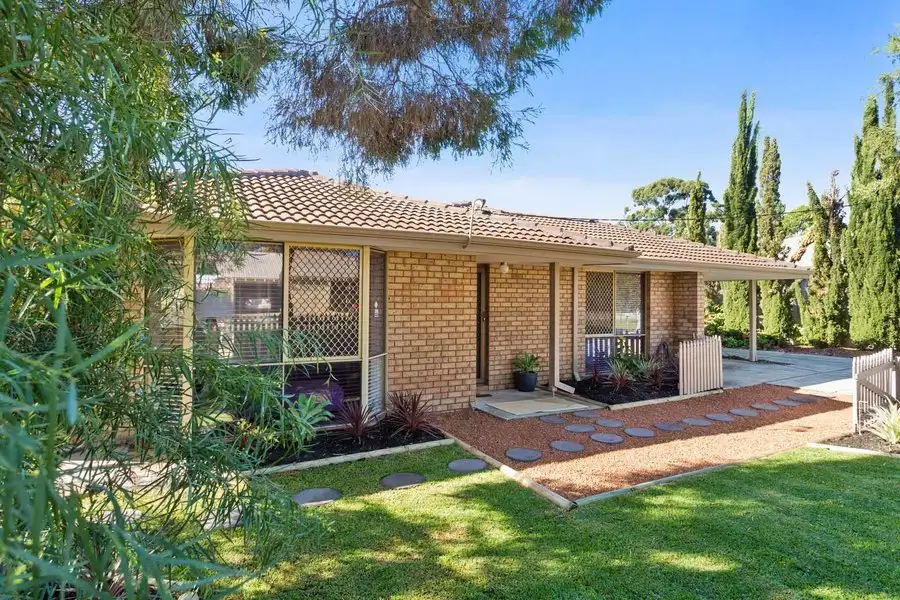 Main view of Homely semi-detached listing, 4A Cambey Way, Brentwood WA 6153