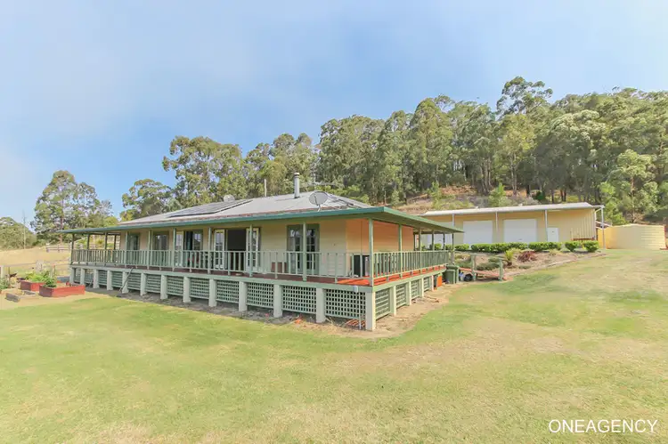 Second view of Homely rural property listing, 136 Roses Road, Collombatti NSW 2440