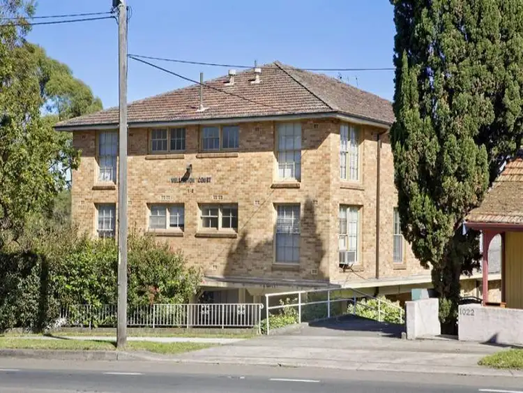 Second view of Homely unit listing, 41/1012 Pacific Highway, Pymble NSW 2073
