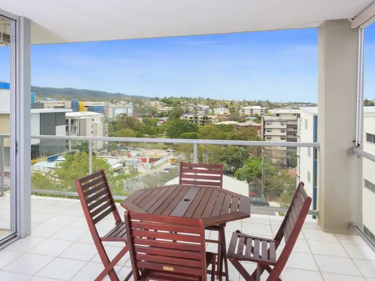 Fifth view of Homely apartment listing, 38/27 Station Road, Indooroopilly QLD 4068