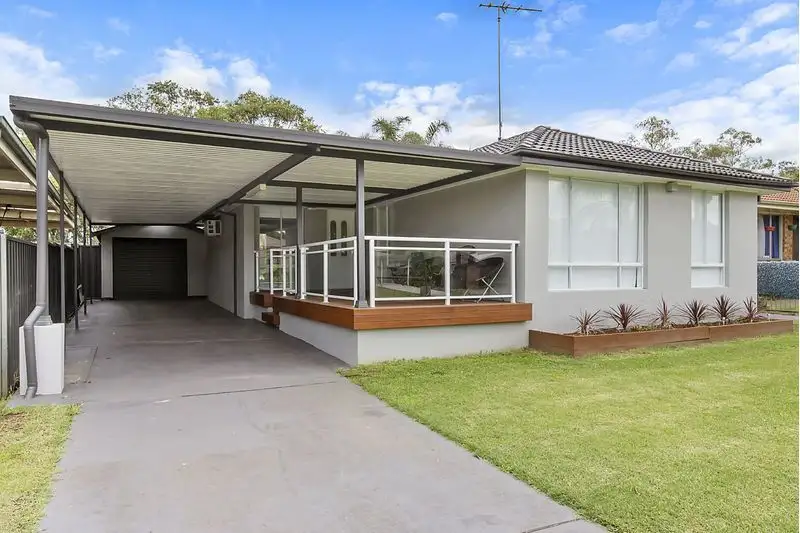 Main view of Homely house listing, 45 Allard Street, Penrith NSW 2750