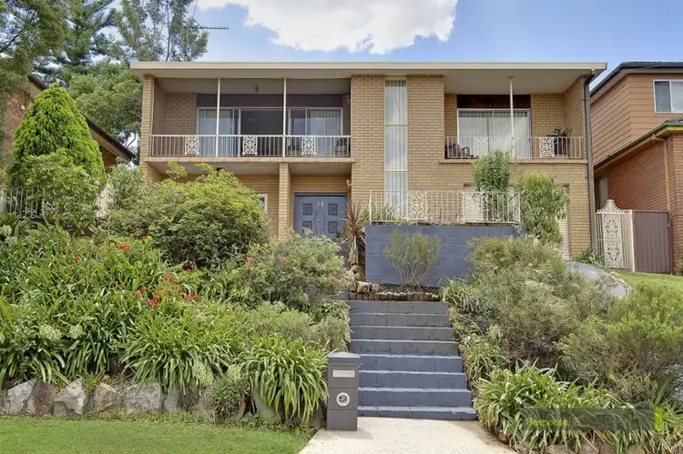Main view of Homely house listing, 38 Mozart Street, Seven Hills NSW 2147