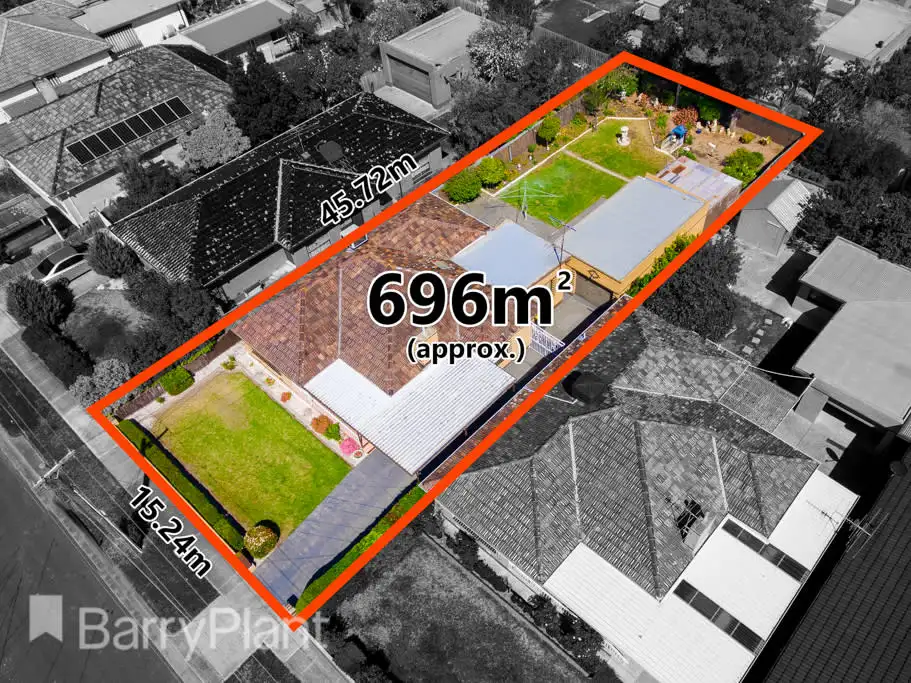 Main view of Homely house listing, 15 Curtin Street, St Albans VIC 3021