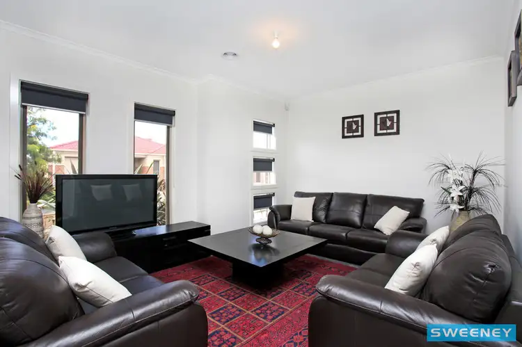 Second view of Homely townhouse listing, 16 David Circuit, Hillside VIC 3037
