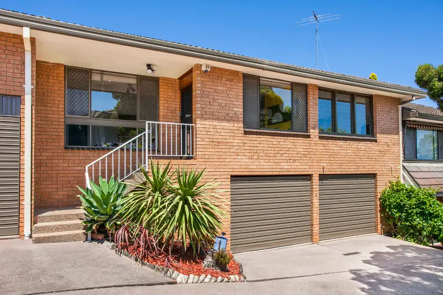 Main view of Homely townhouse listing, 2/66 Millett Street, Hurstville NSW 2220