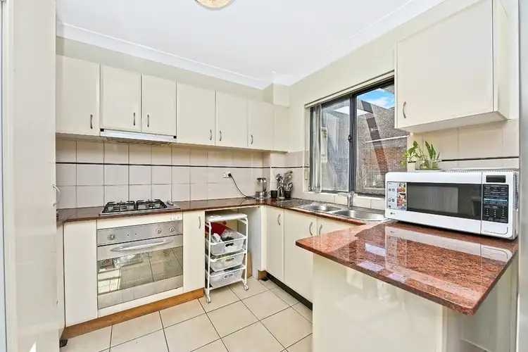 Second view of Homely apartment listing, 29/32 Hornsey Road, Homebush West NSW 2140