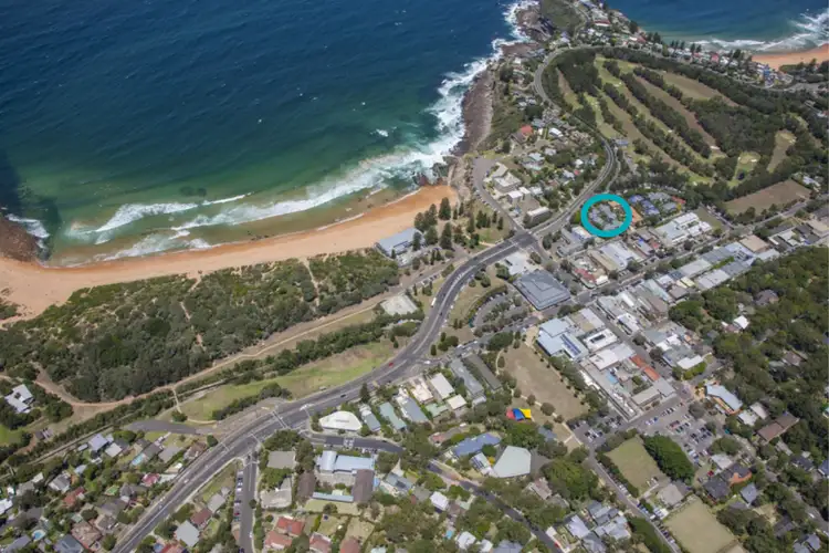 Third view of Homely townhouse listing, 8/16 The Crescent, Avalon Beach NSW 2107