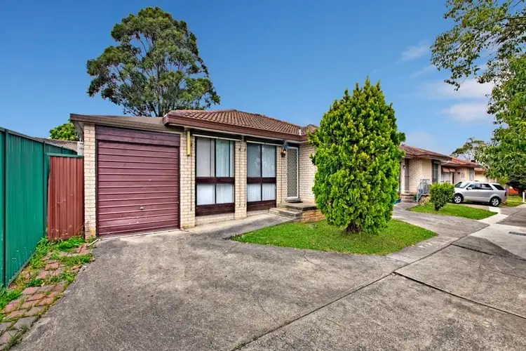 4/21 Baltimore Street, Belfield NSW 2191