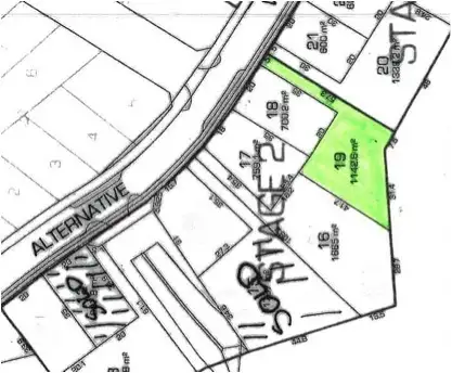 Second view of Homely land listing, 33 Alternative Way, Nimbin NSW 2480