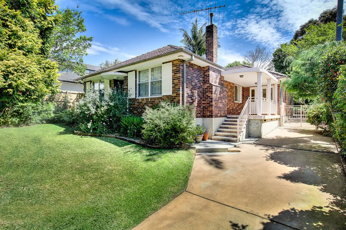 Main view of Homely house listing, 4 Surrey Road, Turramurra NSW 2074