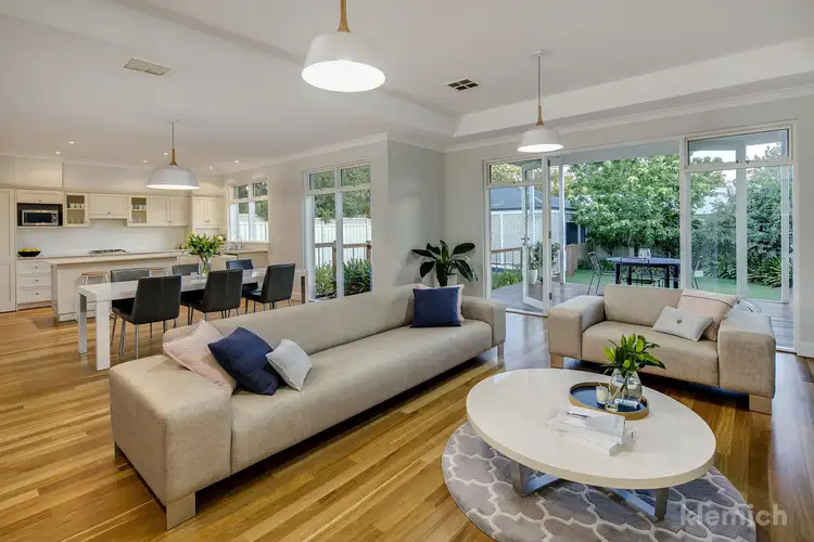 Second view of Homely house listing, 18 Watson Avenue, Rose Park SA 5067