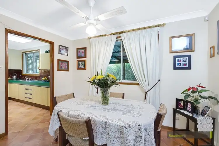 Fourth view of Homely house listing, 67 Cropley Drive, Baulkham Hills NSW 2153